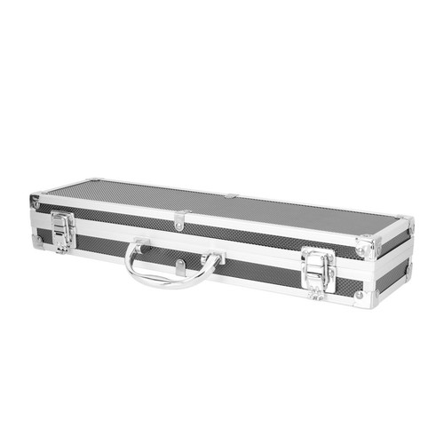 Coffre rangement aluminium - de,