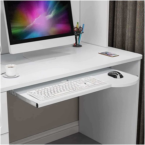 Tablette coulissante pour
