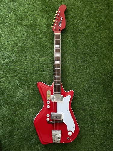 Vintage airline national supro - airline,