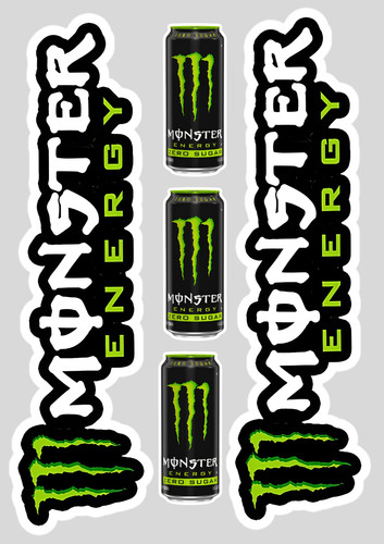Stickers xxl vinyle - 5x,