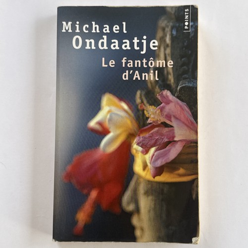 Livre poche michael ondaatje - livre,