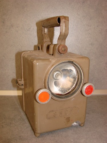 Ancienne lampe chemin de - chemin,