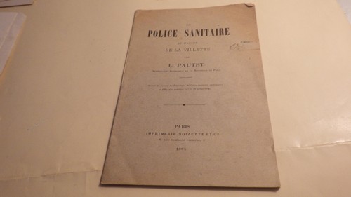 1895 police sanitaire marché - 1895.police,