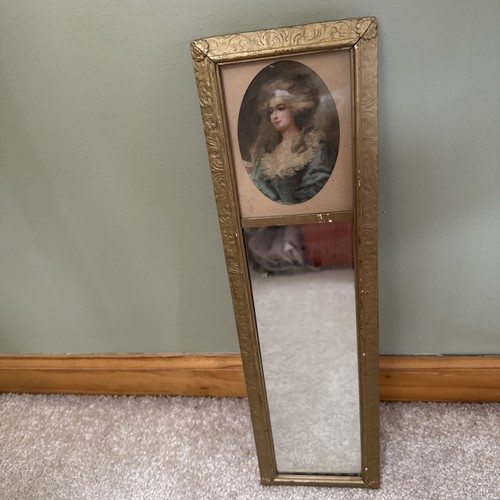 Antique narrow small - antique,