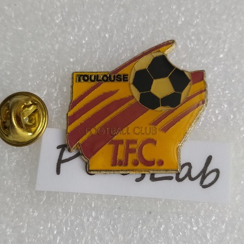 Pin's-FOOTBALL-TFC-Toulouse--F