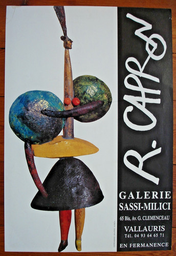 Affiche roger - ,
