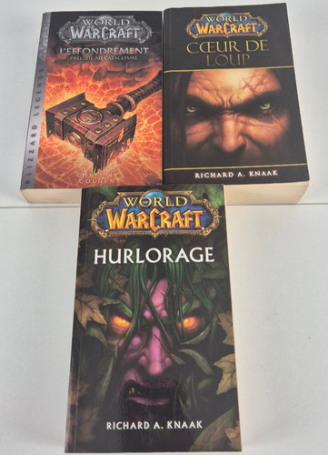 Lot world warcraft - 3,