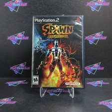 Refurbished Spawn Armageddon PS2 PlayStation 2 Complete - Excellent Cond