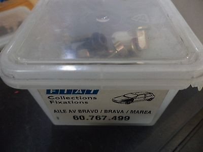 Fv327 kit agrafe et - n°fv327,
