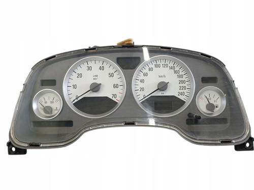 Compteur opel astra g - opel,
