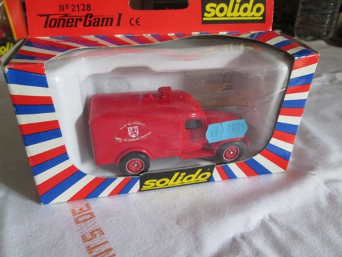 Solido 2128 dodge wc54 - dodge,