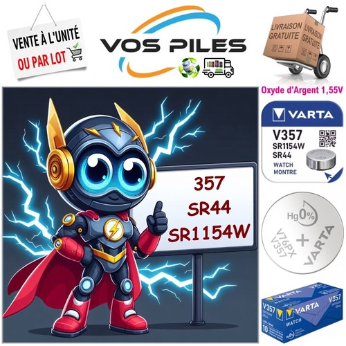 Pile varta v357 - varta,