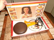 Crêpière KRUPS SUZETTE