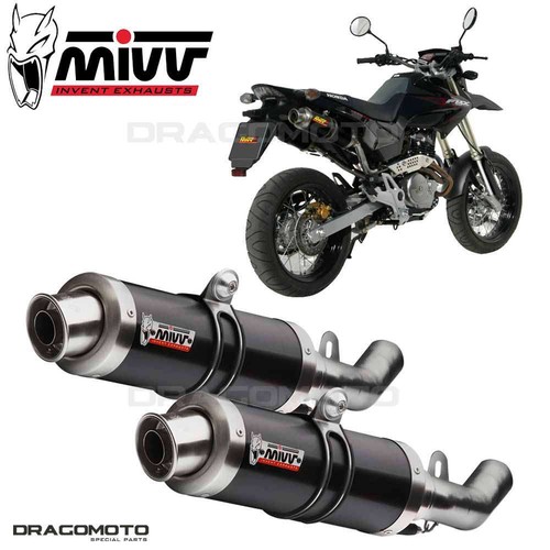 Double échappement honda - double,