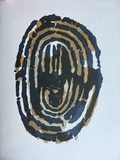 Raoul UBAC Catalogue avec une