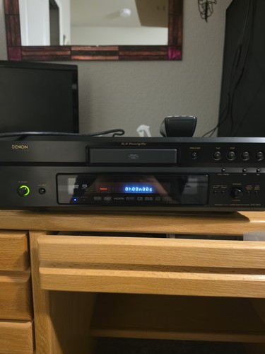 Denon dvd 3910 - dvd, player