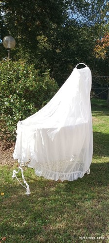 Berceau bébé vintage - de,