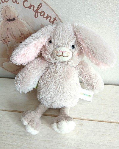 Gipsy peluche doudou - , lapin