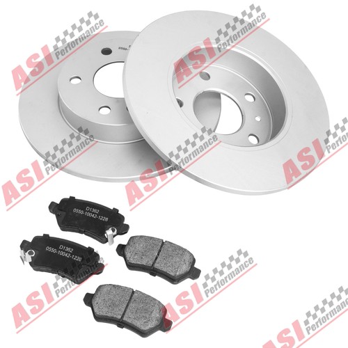 Disques frein plaquettes - disques,