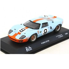 Ford GT40 Rodriguez Bianchi