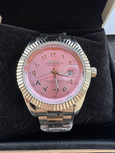 Seiko presage automatique - seiko,