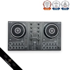 Pioneer DDJ-200 Smart DJ Controller USB Bluetooth WeDJ pour iPhone djay DDJ200