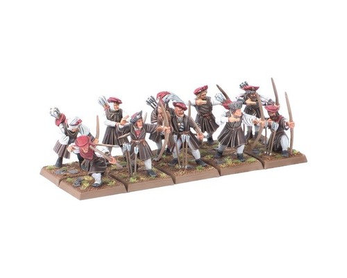 10x empire archers of - -,