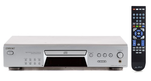 Sony player cdp xe570 - cd-player, cdp-xe570