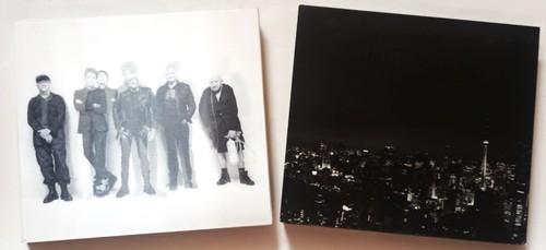 Les coffrets indochine - cd,