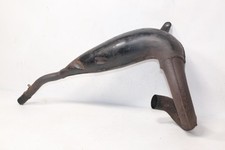 coude d'échappement Suzuki