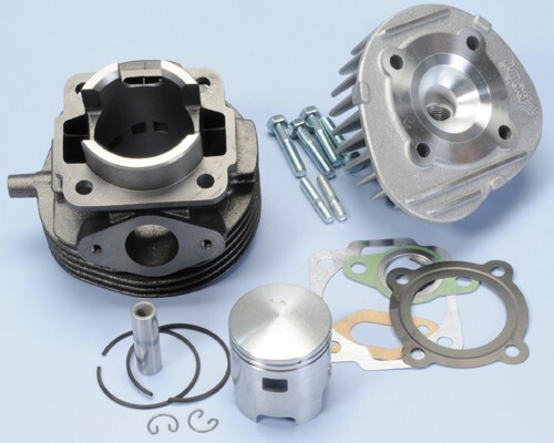 Kit polini 75cc groupe - 75cc,
