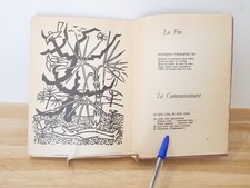 (Poésie) Henri BROCHET (1955