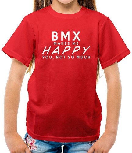 Bmx makes moi happy you - moi,