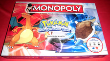 Monopoly Pokémon édition de