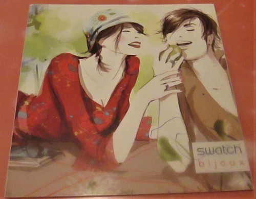 Swatch catalogue - *,