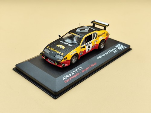 Alpine a310 2 - 1/43,