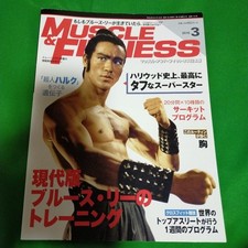 Magazine Bruce Lee Muscle &