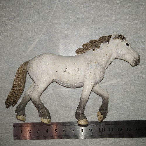 Figurine cheval schleich - figurine,