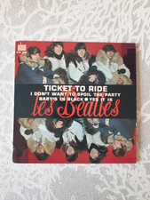 LES BEATLES  RARE FRENCH SOE