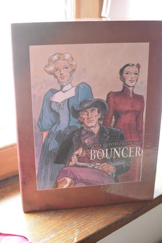 Bouncer coffret tome à 4 - -,