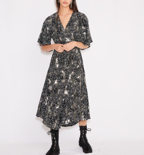 Maje women black neck - maje,