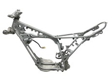 Cadre avec carte grise YAMAHA