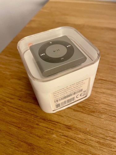 Apple ipod shuffle 4th gen - apple,