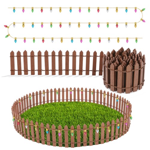 Mini barrière bois pour - barrière,