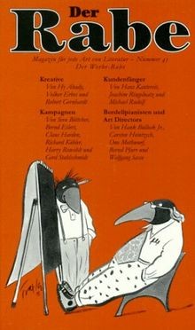 Der rabe - rabe,, nr.45,