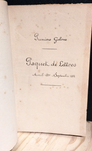 Joseph lacoste de - lacoste,