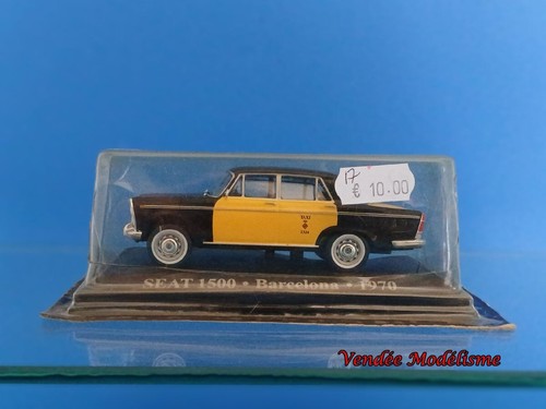 Voiture collection taxi - de,
