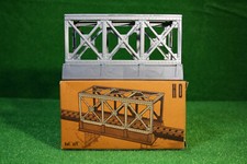 Pont métallique avec tablier