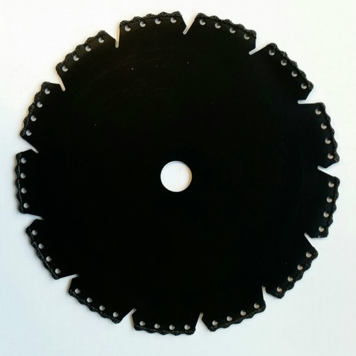 Disque coupe diamant 125 - coupe,