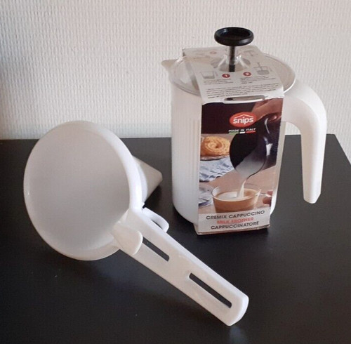 Mousseur lait manuel - mousseur,